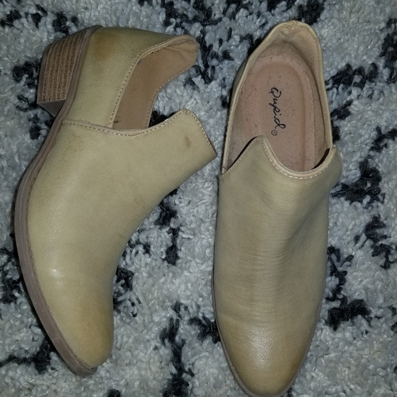 Booties - Picture 2 of 3